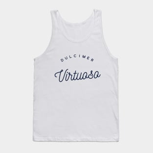 Dulcimer Virtuoso Tank Top